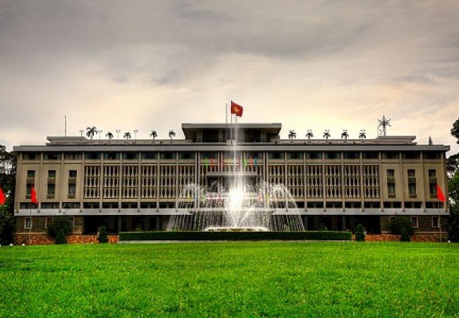 Reunification Palace